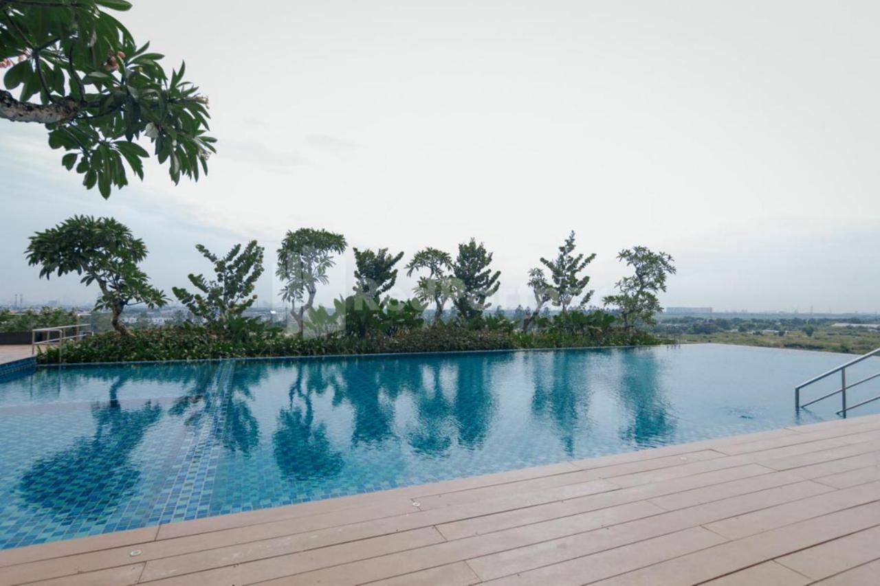 Redliving Apartemen Sayana - Hazelnut Property Tower Cha Bekasi Exterior foto